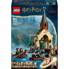 Lego 76426 Harry Potter Bootshaus von Schloss Hogwarts