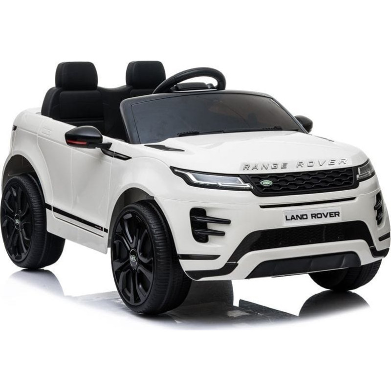 Lean Sport LEANToys Auto na Akumulator Range Rover Evoque Biały