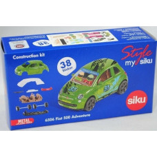 Siku SIKU 6506 GIFT Fiat 500 Adventure