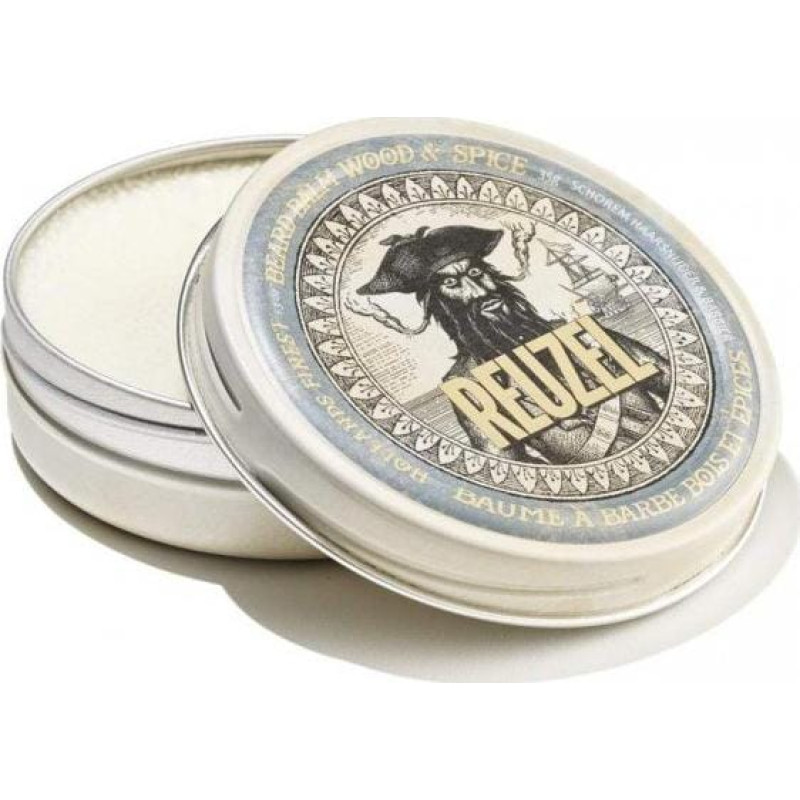 Reuzel REUZEL_Beard Balm Wood & Spice balsam odżywczy do brody 35g