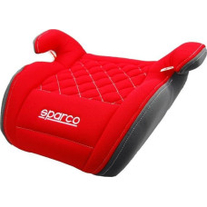 Sparco Fotelik samochodowy Sparco Siedzisko samochodowe ver ECE R44/04 (15-36 kg.), Czerwony/Szary, [H]