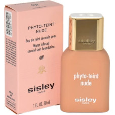 Sisley SISLEY PHYTO TEINT NUDE WATER INFUSED SECOND SKIN FOUNDATION 4W CINNAMON 30ML