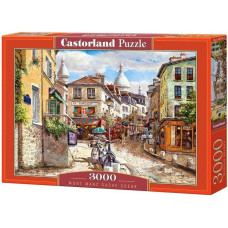 Castorland Puzzle 3000 Mont Marc Sacre Coeur