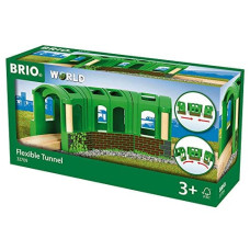 Brio Elastyczny tunel do kolejki (33709)