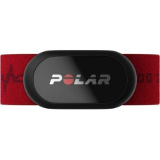 Polar Polar Nadajnik H10 czerwony z napisem M-XXL