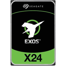 Seagate Dysk serwerowy Seagate Dysk Exos X24 24TB 4Kn SATA 3,5 cala