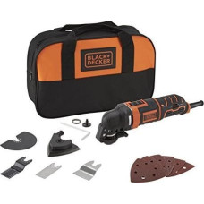 Black&Decker BLACK + DECKER multifunctional tool MT300SA2-QS 300W