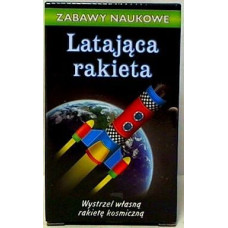 Ranok Zabawy naukowe Latająca rakieta (235345)