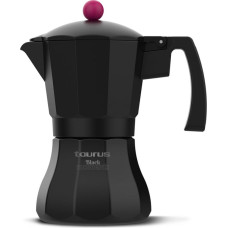 Taurus Black Moments Coffee Maker KCP9009I