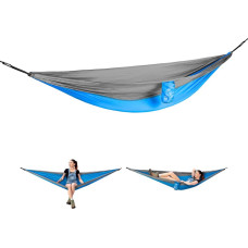 Nils Extreme NILS CAMP hiking hammock NC9092 Blue