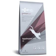 Trovet Hypoallergenic IRD with insect - dry cat food - 3 kg