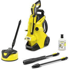 Karcher Kärcher K 4 POWER CONTROL HOME pressure washer Upright Electric 420 l/h Black, Yellow