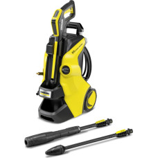 Karcher Kärcher K 5 POWER CONTROL pressure washer Upright Electric 500 l/h Black, Yellow