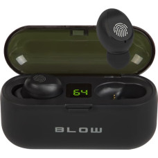 Blow Earbuds BTE200 BLACK headphones power bank 2000Mah