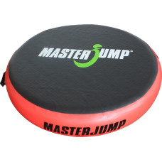 Master Trampolina Master AirSpot Trampolina Dmuchana MASTER 100 x 20 cm Black Red