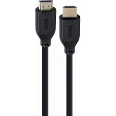 Gembird CC-HDMI8K-1M HDMI cable HDMI Type A (Standard) Black