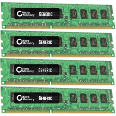 Micromemory Pamięć serwerowa MicroMemory 32GB KIT DDR3 1600MHZ ECC