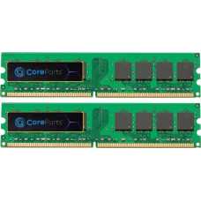 Coreparts Pamięć dedykowana CoreParts 8GB Memory Module for HP