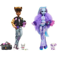 Mattel Monster High Clawd Wolf Puppe