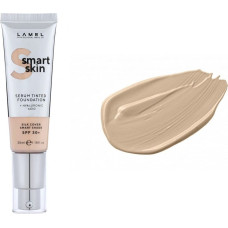 Lamel LAMEL Smart Skin Serum Tinted Foundation Podkład nawilżający z kwasem hialuronowym nr 403 Ivory 35ml