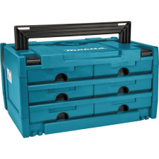 Makita MAKSTOR Modell 3.6 (blau, 6 Schubladen)