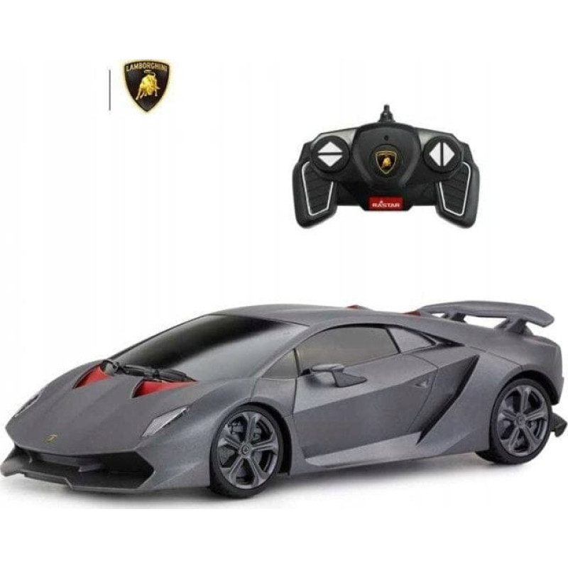 Rastar R/C samochód Lamborghini Sesto Elemento (1:18)