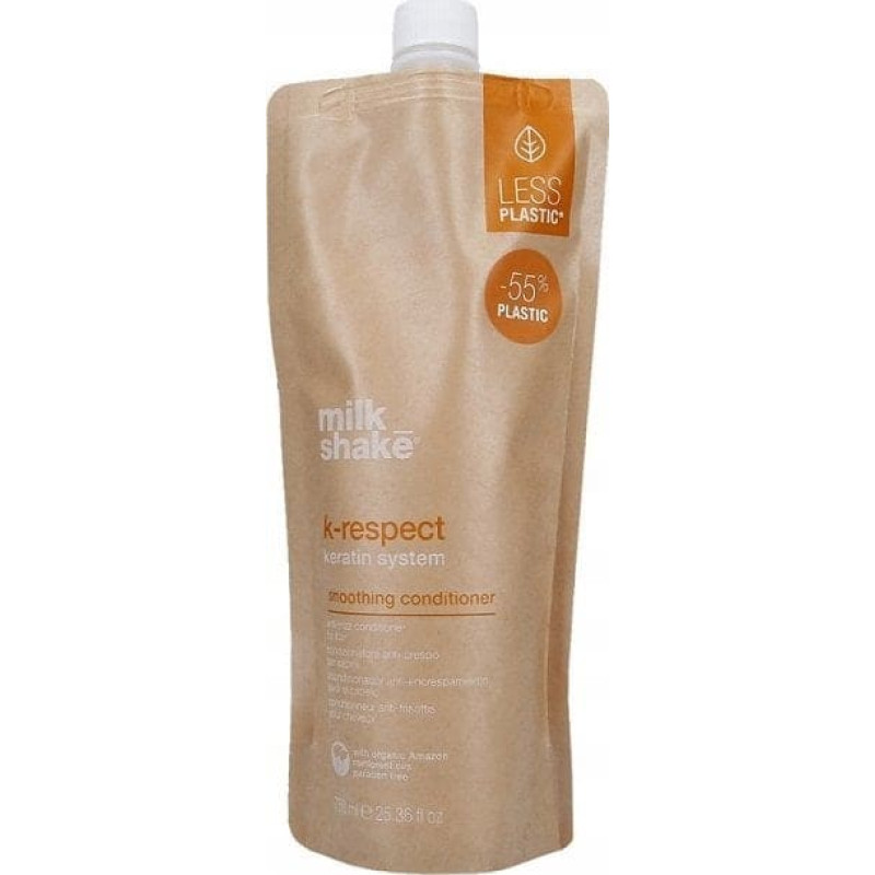 Milk Shake Milk Shake, K-Respect, Keratin, Hair Shampoo, For Smoothening, 250 ml For Women