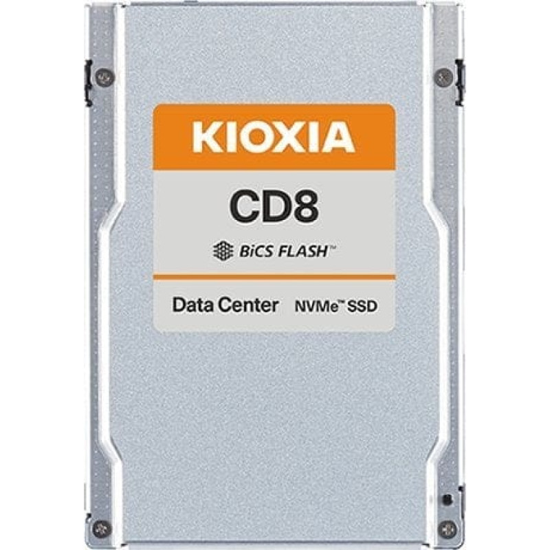 Kioxia Dysk serwerowy Kioxia KIOXIA KCD8 series - SSD - 15360 GB - intern - 2.5