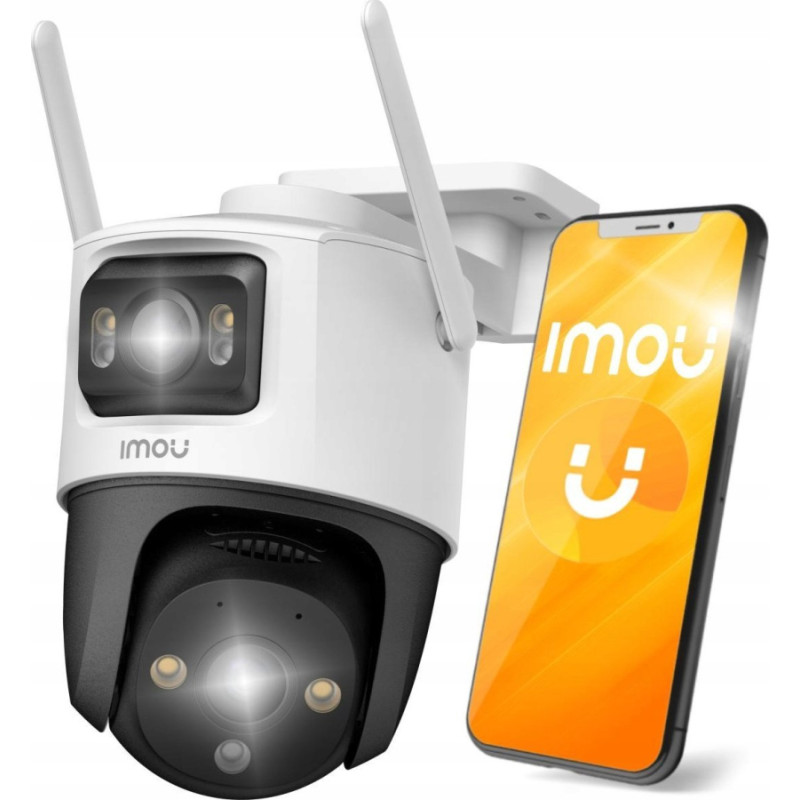 Imou Kamera IP IMOU Kamera IMOU Cruiser Dual 8MP IPC-S7XP-8M0WED-0360B