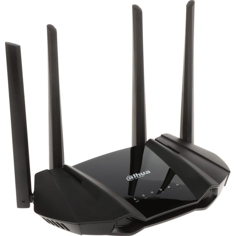 Dahua Technology Router Dahua Technology ROUTER AX15M Wi-Fi 6, 2.4 GHz, 5 GHz, 300 Mb/s + 1201 Mb/s