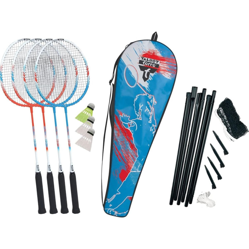 Talbot TT SET Badminton Set 