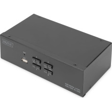 Digitus ZUB Digitus Switch 4-port HDMI