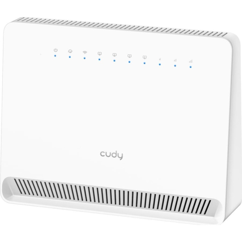 Cudy Router Cudy Router LT15V Gigabit AX3000 4G LTE SIM VoLTE