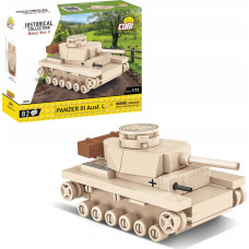 Cobi Klocki Klocki Panzer III Ausf.L