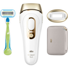 Braun Depilator Braun Braun Silk-expert Pro 5 PL5052 IPL biało-złoty