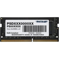 Patriot Pamięć Patriot PATRIOT MEMORY DDR4 32GB 3200 CL 22-22-22-52 1.2V ECC-DIMM/TS Hynix 0-70 ACPI Retail Package