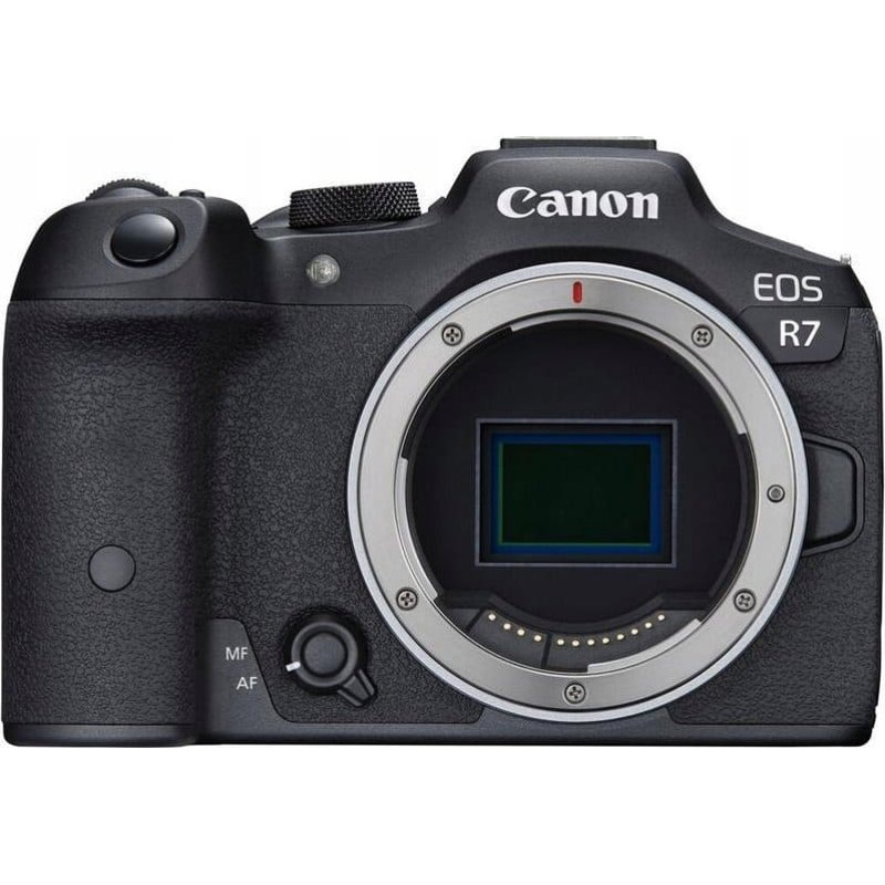 Canon Aparat cyfrowy Canon Canon EOS R7 Body