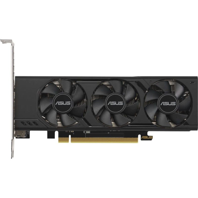 Asus GeForce RTX 4060 LP BRK OC (DLSS 3, 2x DisplayPort, 2x HDMI 2.1)