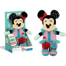 Clementoni Maskotka Pluszowa Baby Minnie