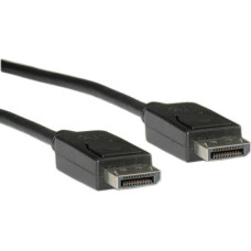 Value Kabel Value DisplayPort - DisplayPort 1m czarny (11.99.5601)