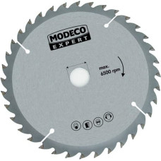 Modeco Piła tarczowa do drewna 350x30mm 40 zębów MN-65-860