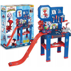 Smoby Warsztat Spidey Bricolo