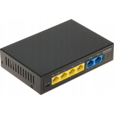 Dahua Technology Switch Dahua Technology SWITCH POE GTX-A1-06-42-V2 4-PORTOWY