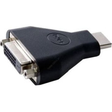 Dell Adapter AV Dell HDMI - DVI-D czarny (492-11681)