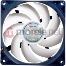 Titan Wentylator Titan 140X140X25MM PWM TFD-14025H12B/KW(RB)