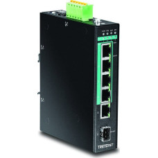 Trendnet Switch TRENDnet TI-PG541