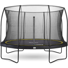 Salta Trampolina ogrodowa Salta Comfort Edition z siatką wewnętrzną 12 FT 366 cm czara