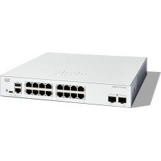 Cisco Switch Cisco CATALYST 1200 16-PORT GE 2X1G