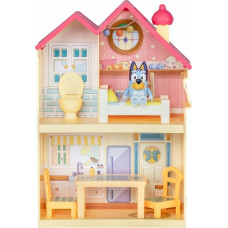 Polly Pocket Figurka Polly Pocket Zestaw figurek Mini Bluey Dom Rodzinny