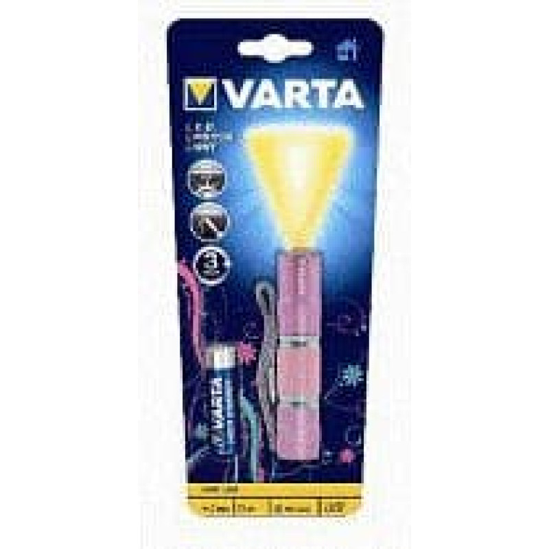 Varta Latarka Varta Lipstick Light 1AA